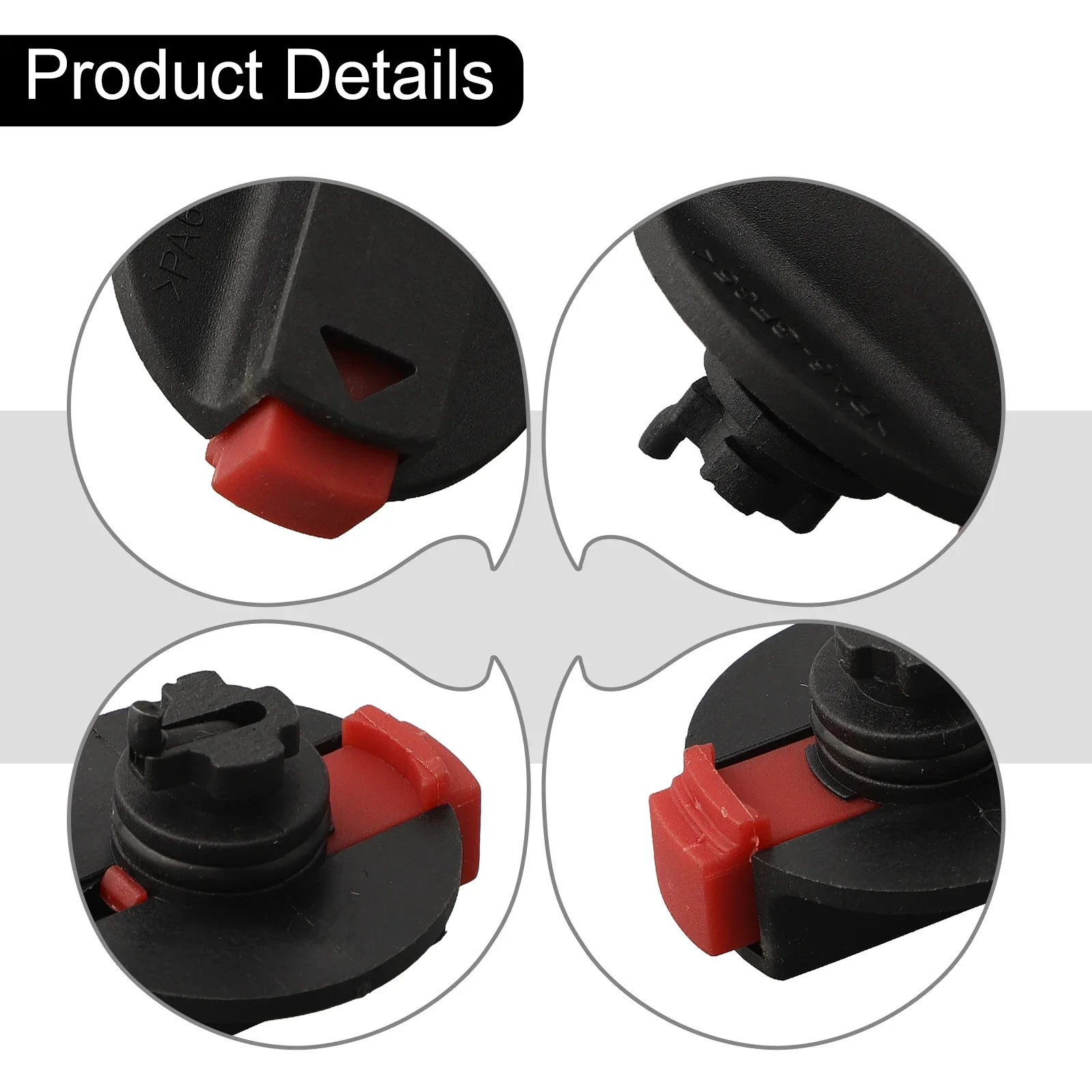 

For Bosch 224 226 DRE Hammer Drill Plastic Push Switch Replacement Spare Part 1Pc with Installation Hole for Power Tool Use