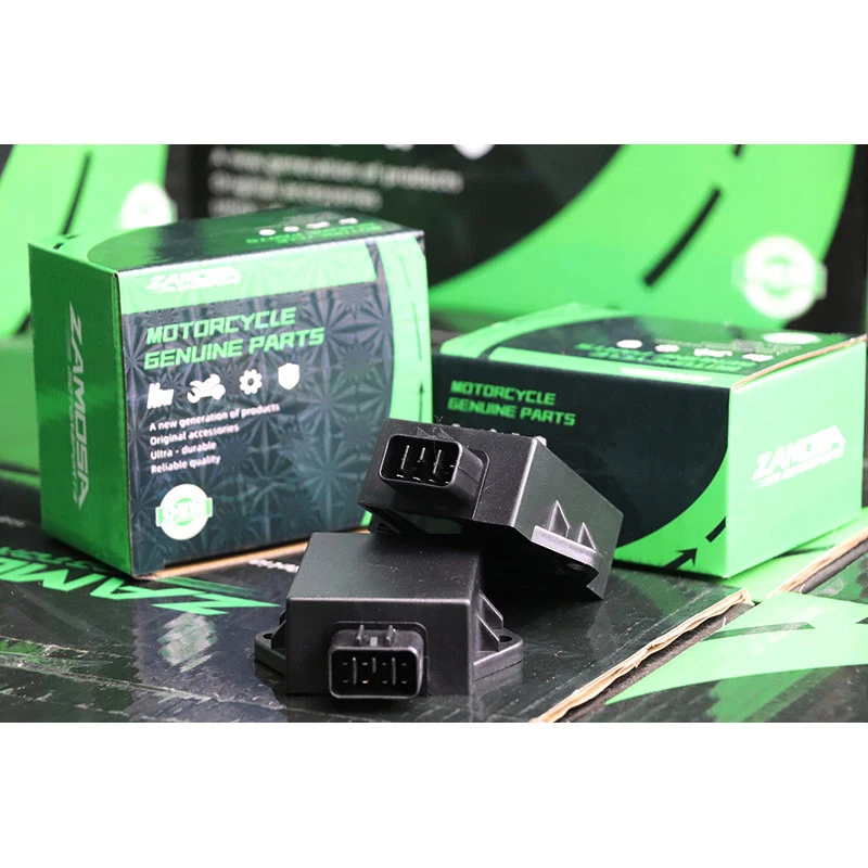 GT125 GT 125 Igniton Cdi Module Box Cdi Unit for GT125 GT 125 National-III Motorcycle Ignition Igniter - view 6