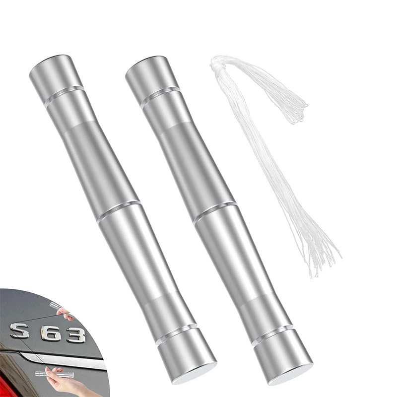 

Инструмент для удаления эмблемы NeoWrap, виниловые обертки, знак кузова автомобиля, средство для удаления линии пластины с логотипом поверхности для установки пленки автомобиля