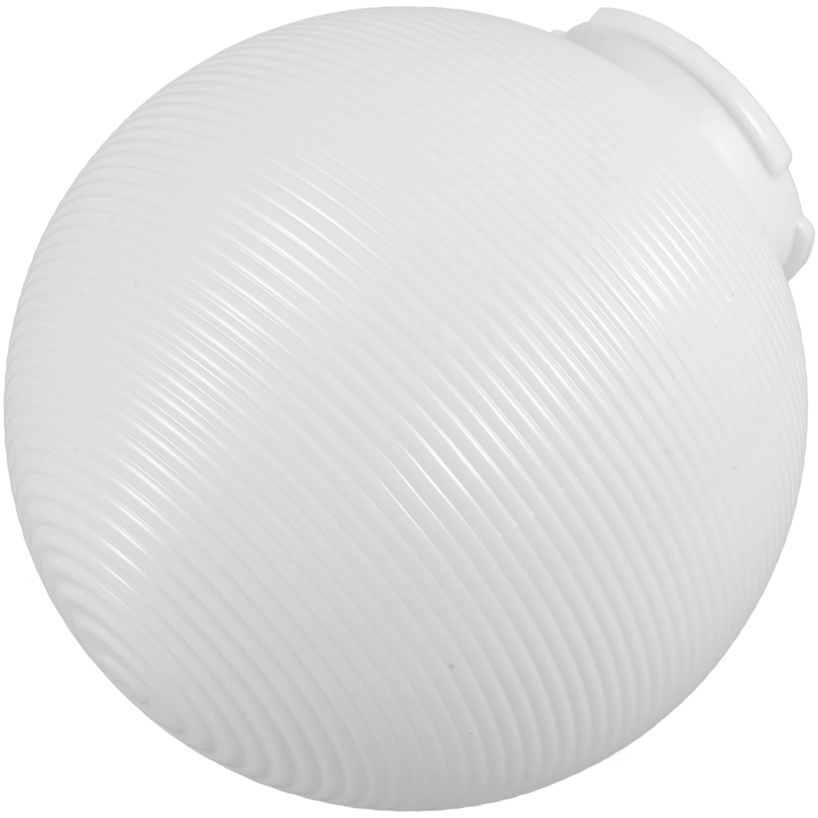 

200mm Ball Lampshade Globe Plastic Outdoor Garden Light Cover Replacement Ceiling Dome Decorative Shade Wall Landscape Lighting