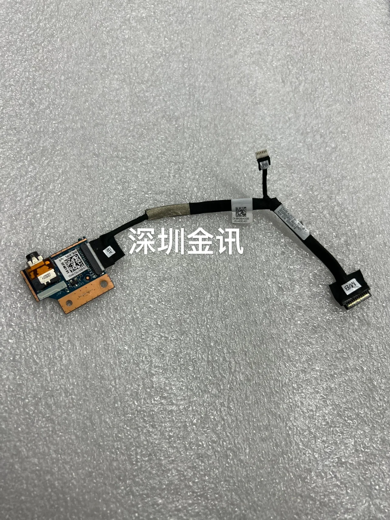 

New for DELL Latitude 3190 2-in-1 Audio Panel LS-F461P 00G175