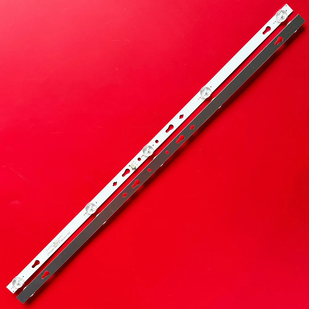 2/20 sztuk listwa oświetleniowa LED dla TCL 32D05-ZC22AG-16 dla xiaomi L32M5-AZ 32S6400 32S6500S 32S6500 4C-LB320T-DSA DSR 32HR332M05A7 V2