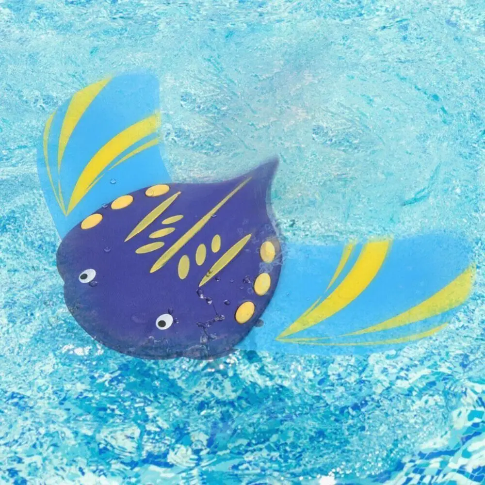 Sommer Wassersport Teufel Fisch Spielzeug Schwimmbad EVA Wasser Power Teufel Fisch Strand Tier Wasser Spielen Spielzeug Kinder