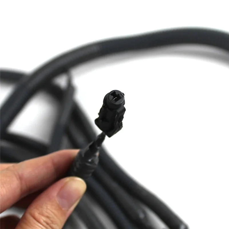 ABSE-1 Piece Excavator Hydraulic Pump Wiring Harness Black ABS For Hitachi ZX200-1 ZX240-1