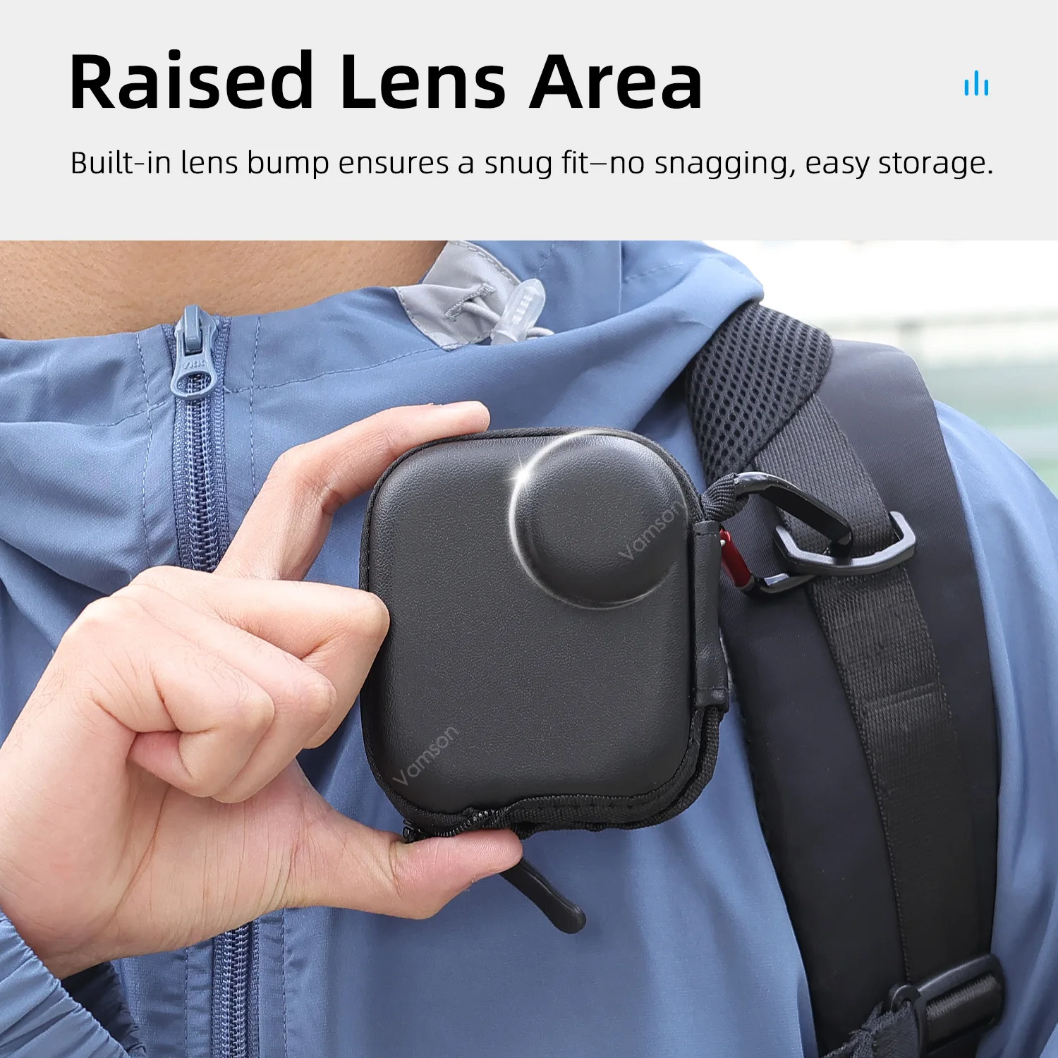 Vamson for DJI Osmo Nano Half- - огляд і ціна Selfie Stick Tripod