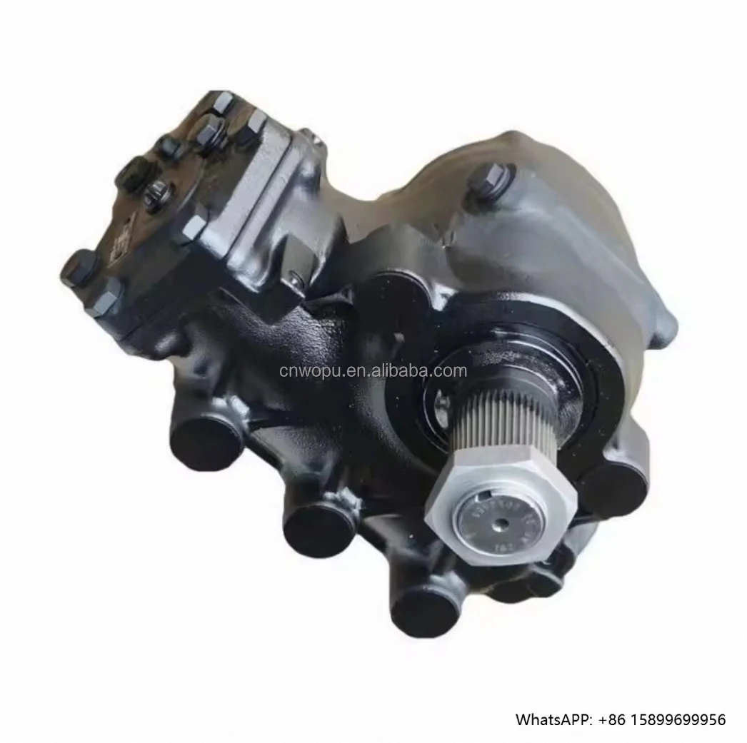 

Wg9725478118 for Howo Power Steering Gear Assembly of Imported Steering Gear of Sinotruk