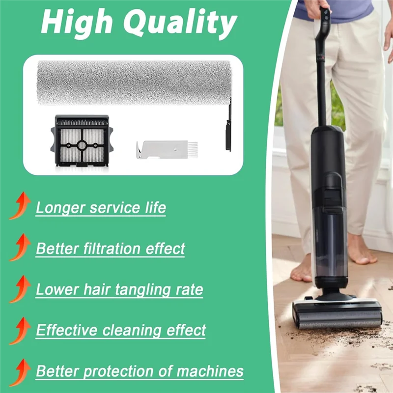 A44T Brush Roll Rep…