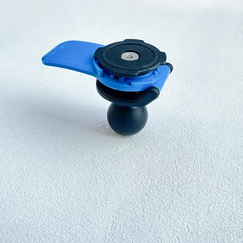 Imagen 2 del producto Soporte para teléfono ADAPTOR DE BOLA DE 1"" para motocicleta