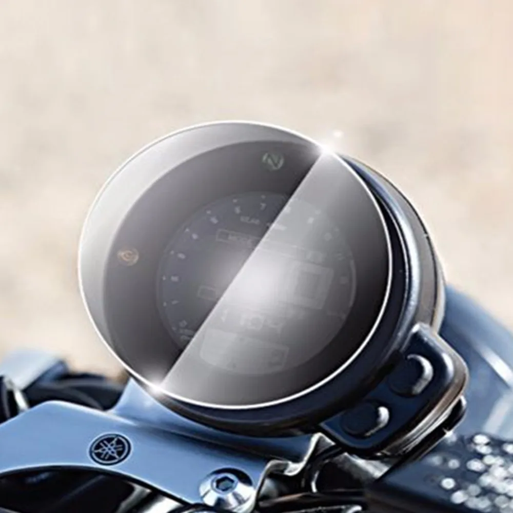 For Yamaha XSR900 2016 2017 Cluster Scratch Protection Dashboard Instrument Speedometer Screen Sticker