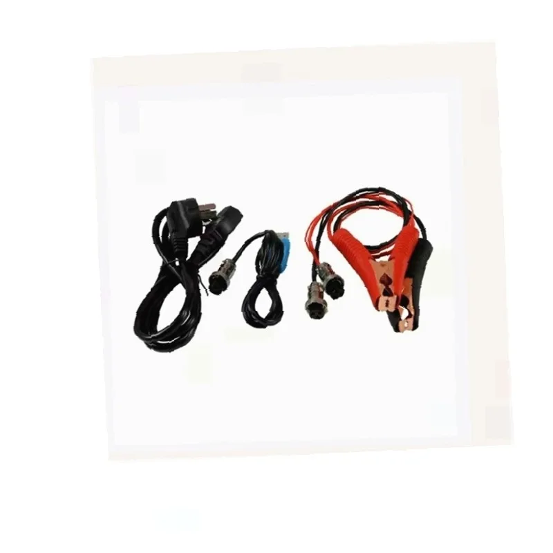 New Ebc-B20H 12-72V 20A Lead Acid Lithium Battery Capacity Tester Support External Charger Charging and Discharging 100-240V.