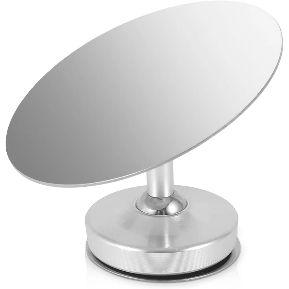 

Espresso Shot Mirror, Stainless Steel Magnetic Reflector, Magnetic Base, Coffee Extraction Observation Mirror