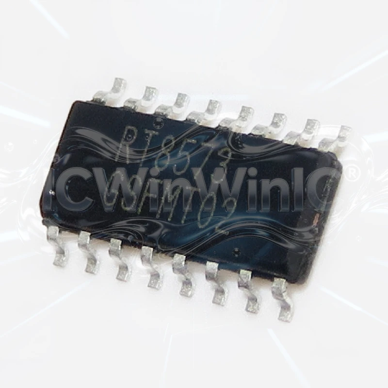 3-50PCS LM348N LM348 RT8573GS RT8573 GL823K GL823 AD744JNZ AD744JN BC238B BC238 TDA8362A TDA8362