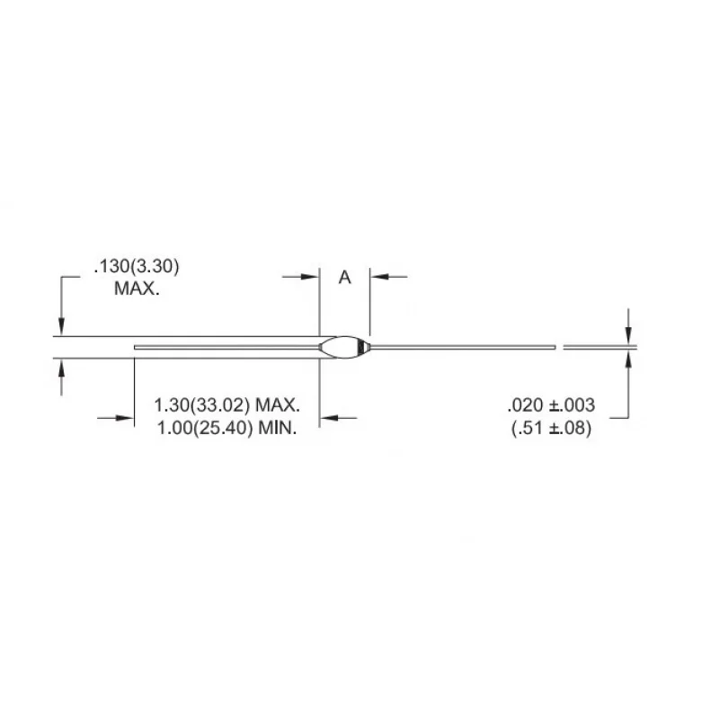 2PCS  M50FF5 High-efficiency Rectifier High voltage diode White Ceramic Imported Core Brand New Authentic M100FF5