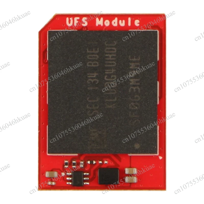 UFS Module 128G, compatible SBCs, plug-in storage chips of high quality