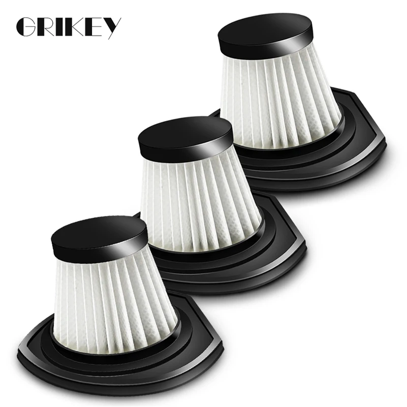 3pcs Car Vacuum Cleaner Filter For Vacuum Cleaner Car Filter for Car Vacuum Cleaner