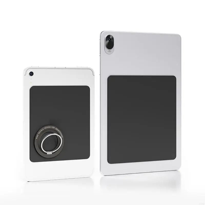 13 سنتيمتر/10 سنتيمتر/15 سنتيمتر لا شيء المغناطيسي ملصق جبل يده قارئ الكتب الكهربائية المغناطيسي ملصق للكمبيوتر اللوحي جهاز F19E