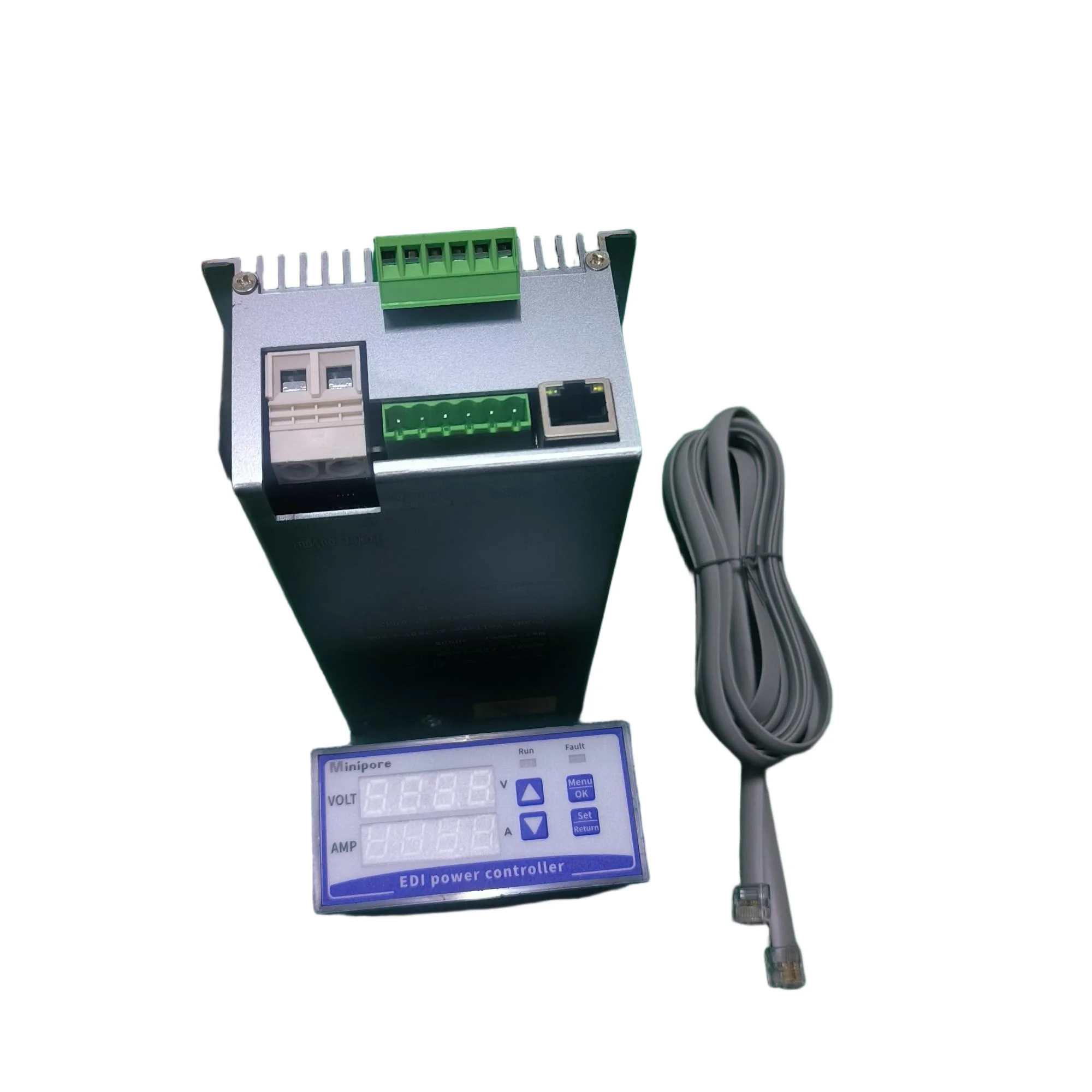 ETATRON FEP-3000N 4000L 5000L Stable 70KW 220V/380V Waterproof Power Supply Core Motor Outdoor Reverse Osmosis Water Treatment 1