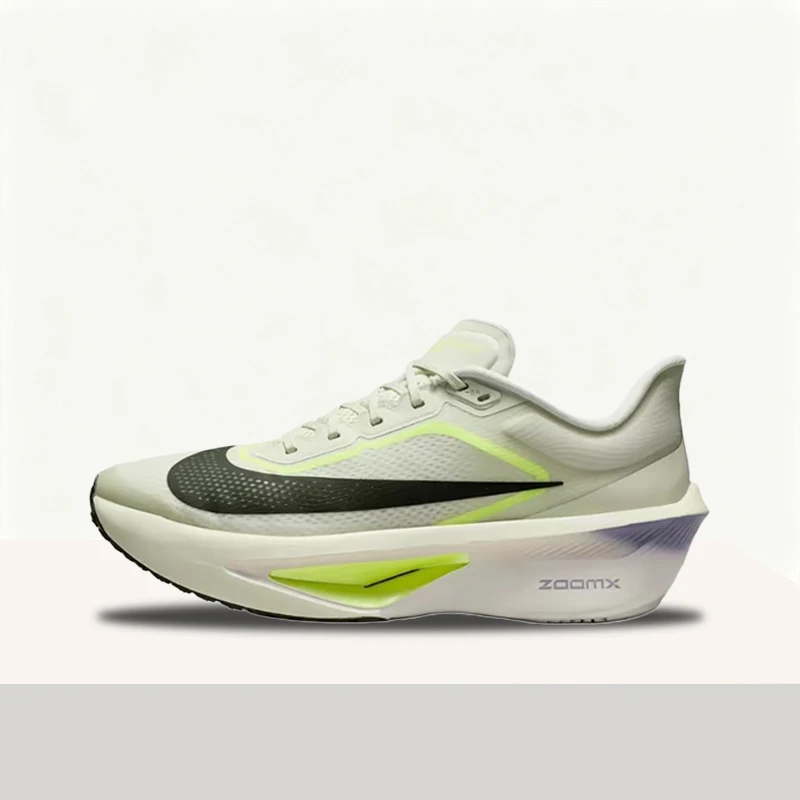 Nike Zoom Fly 6 Breathable Comfort Wrap Multi-Functional Low-Top Outdoor Running Shoes Unisex Style FN8454-004