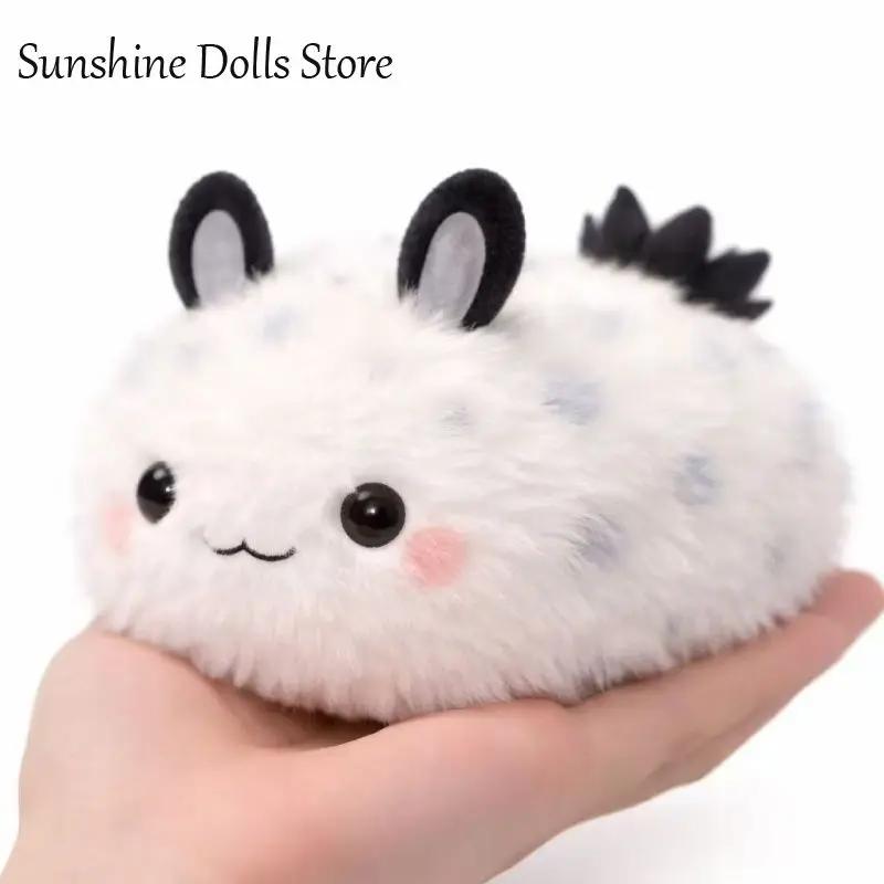 

Anime Cosmic Princess Kaguya! Fushi Cute Plush Doll Soft Body Plushie 10CM Fluffy Pendant Toy Backpack Keychain Birthday Present