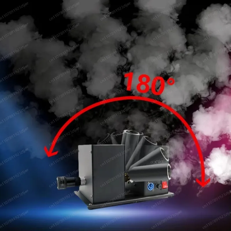 

DeliFX DMX512 Swing CO2 Jet: Передвижной угловой CO2-генератор для вечеринок, концертов и живых выступлений
