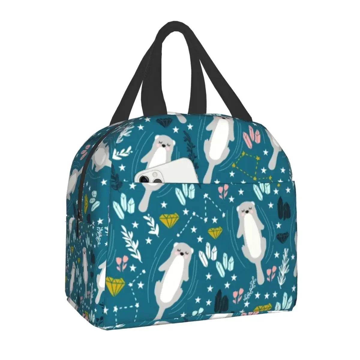 bolsa-termica-personalizada-com-lontras-fofas-para-mulheres-caixas-de-almoco-isoladas-para-criancas-na-escola