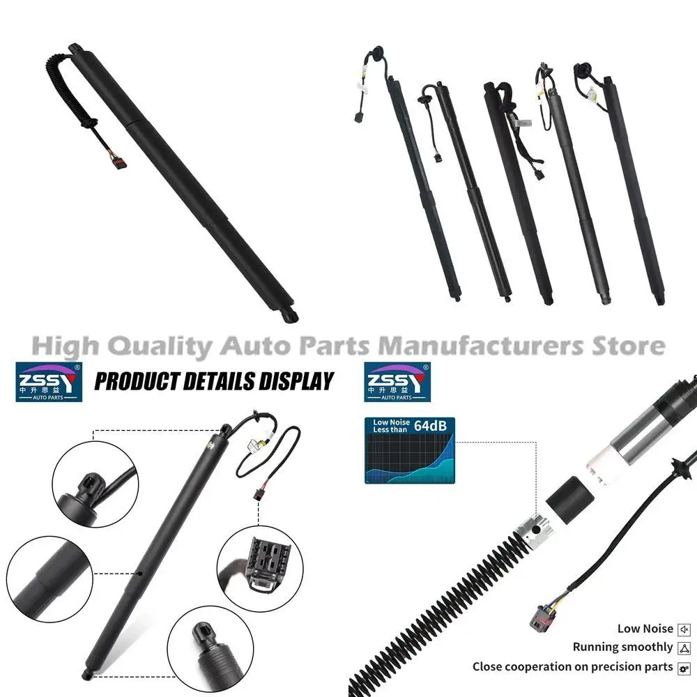 

For One Pair Car Auto Lift Support Premium Quality for Volkswagen Teramont 2017-2019 LH RH 3CG827851 3CG827851A Fast Shipping Hi