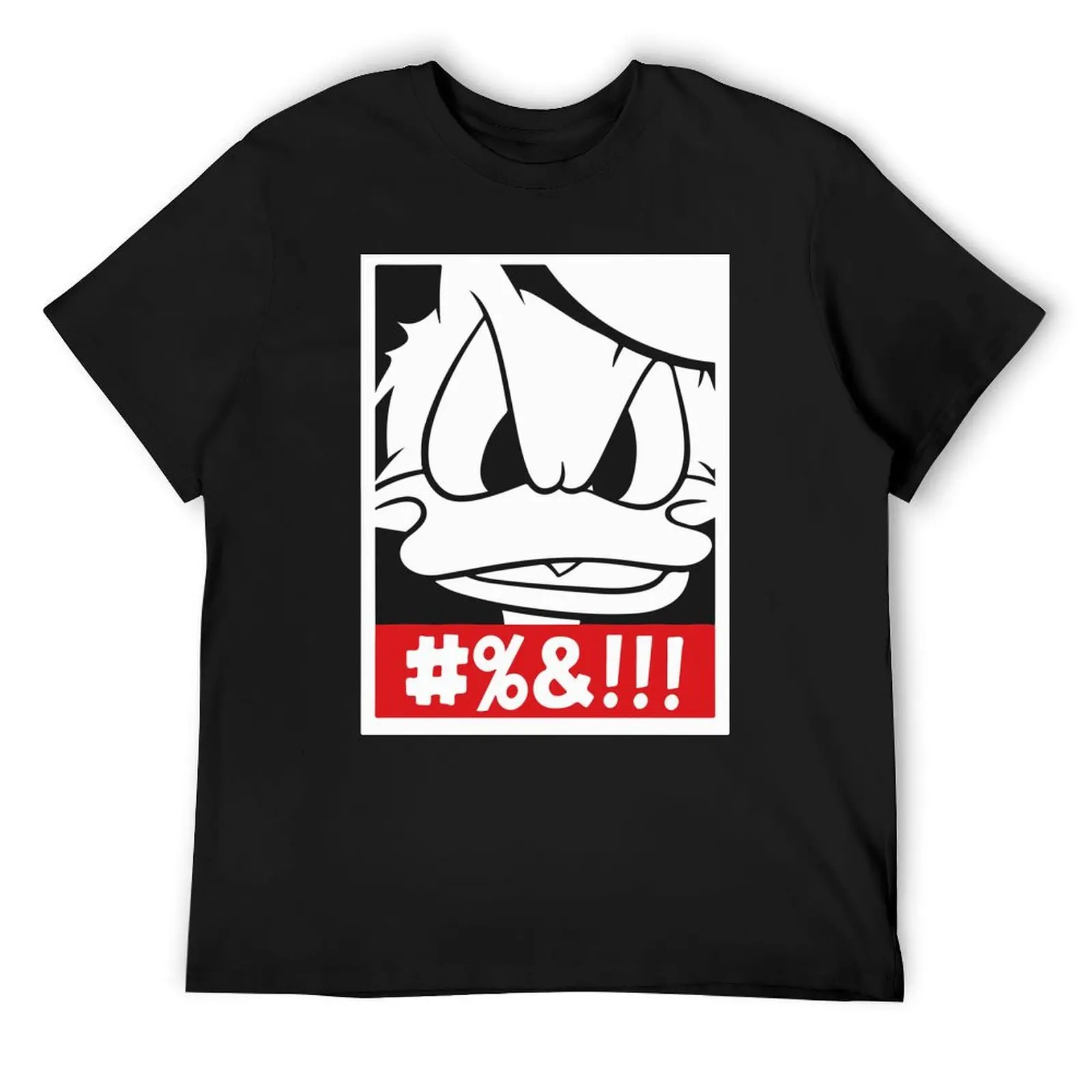 

Angry Donald Face T-Shirt