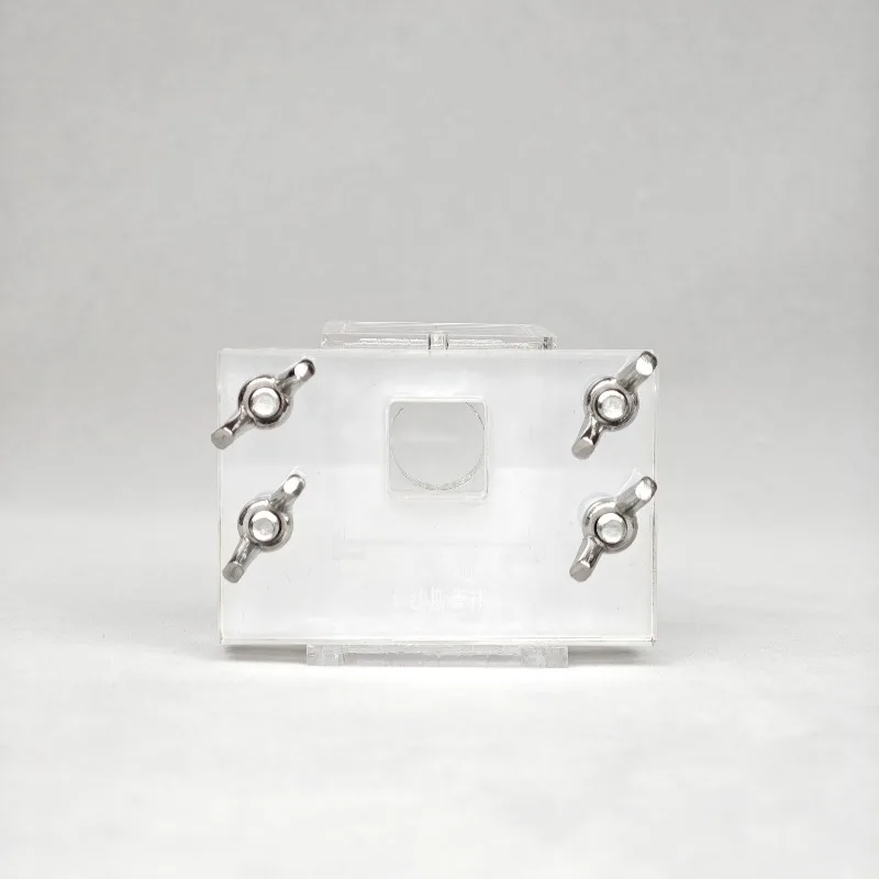 Large Capacity Sealed Fluid Reaction Lab Cavity Mould