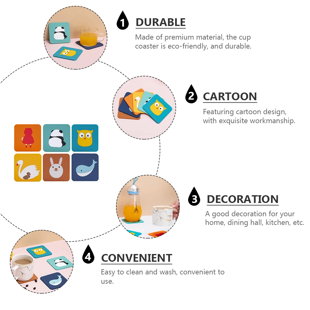 Рисунок 2 - устойчивый коврик для стола