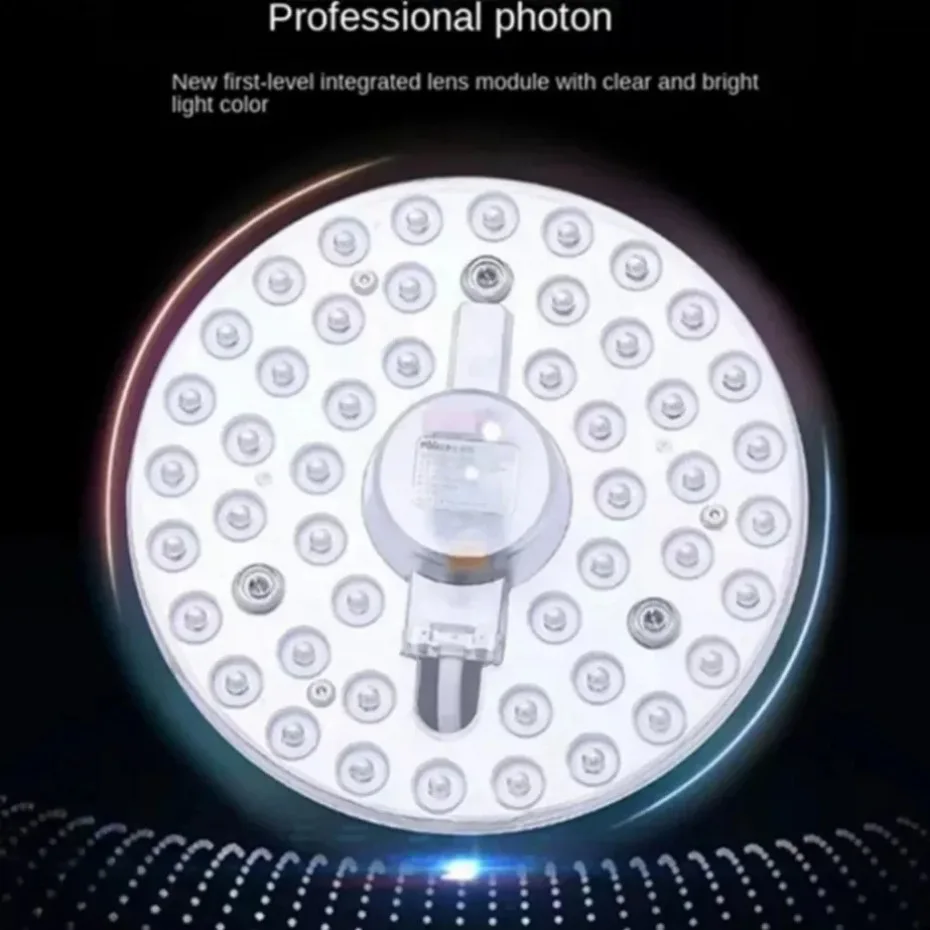 12W 18W 24W 36W LED Ring PANEL Circle Light SMD LED Round Ceiling board circular lamp board AC 220V 230V 240V LED light