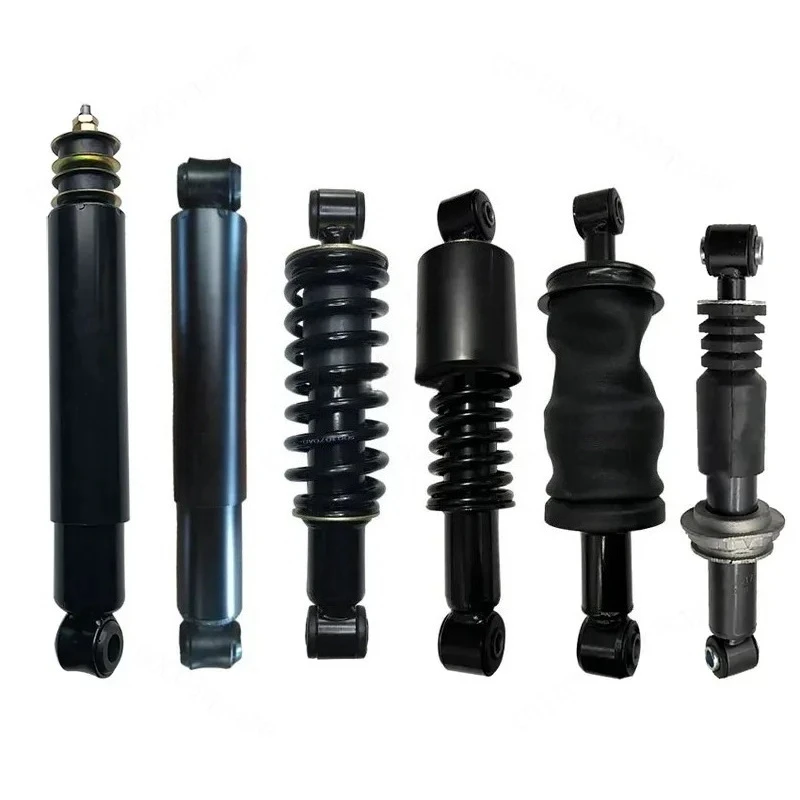 for A9613100555 for CB0273 for A9603108455 European truck cab suspension shock absorber heavy duty air spring damper