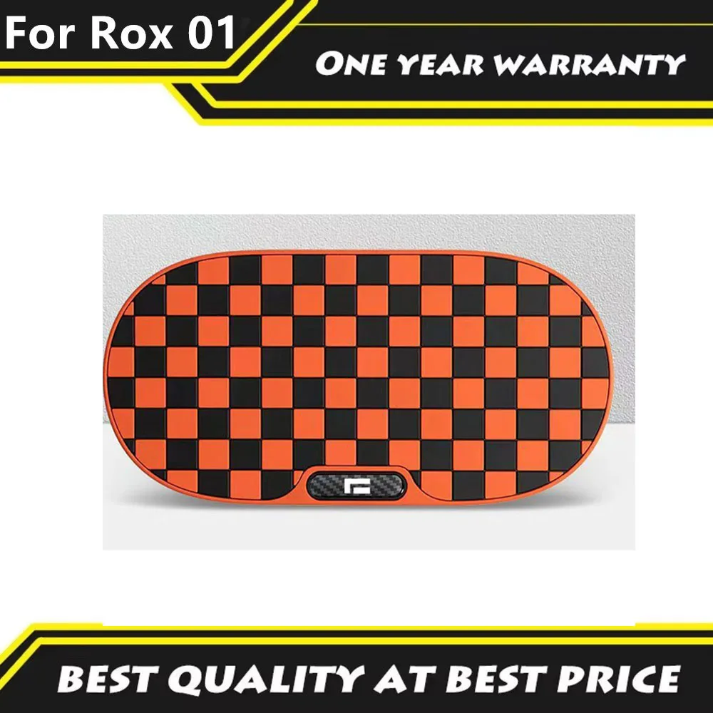 Fit For BAIC JISHI Polestones 01 ROX 01 new energy vehicle anti slip pad high temperature resistant instrument panel storage pad