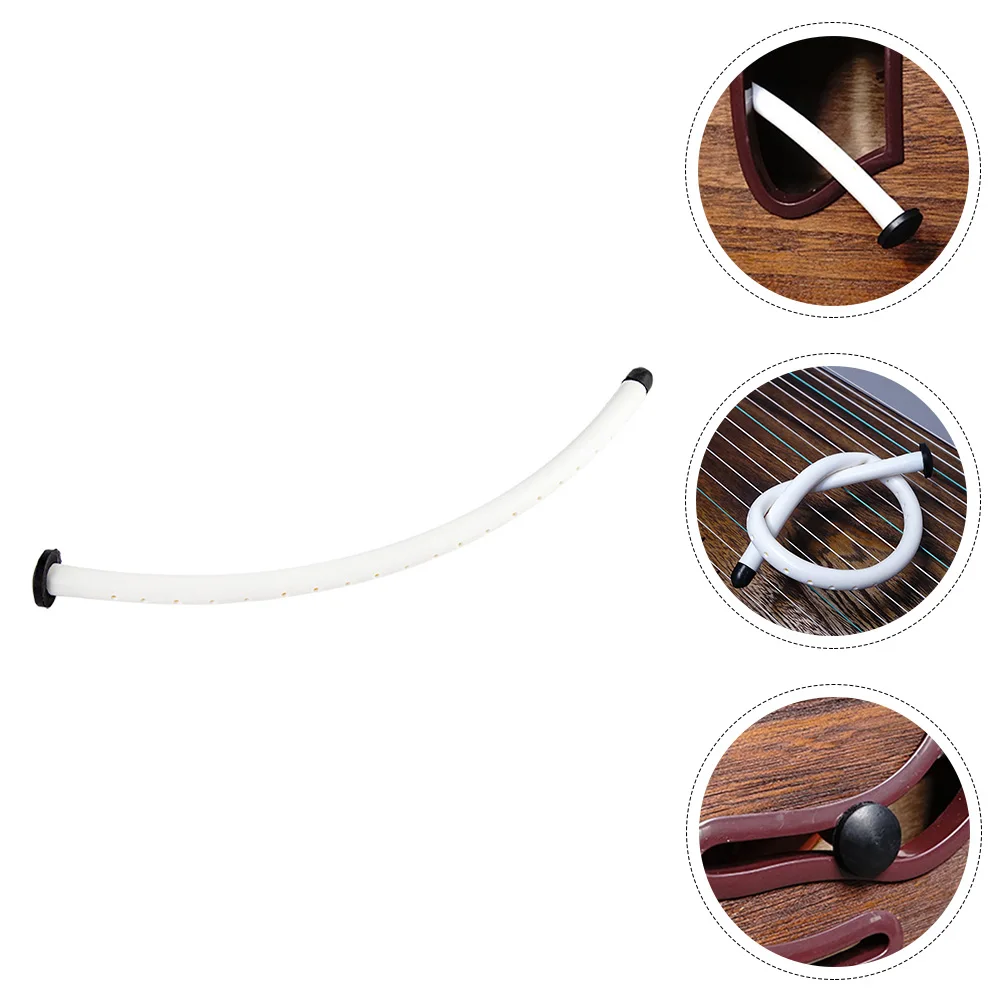 

Guzheng Humidifier Musical Instrument Guitar White Silica Gel Preventing Cracking