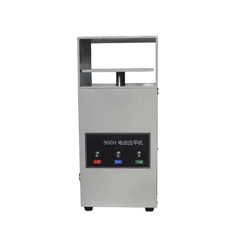 

WD-900H Paper Pressing Machine Book Flatten Machine For Paper Processing Machinery