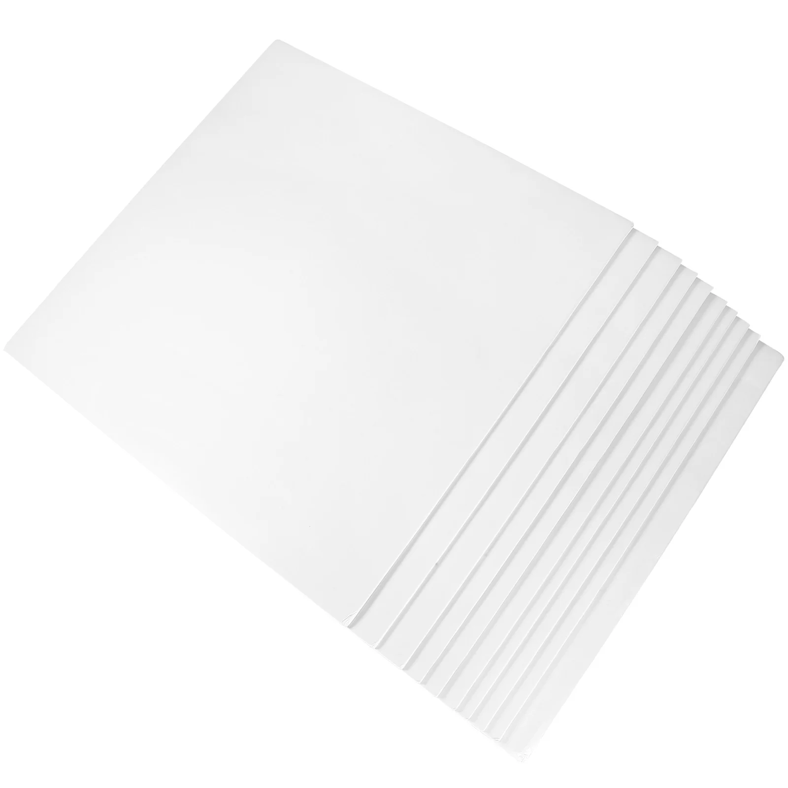 

10pcs Cake Board Square Thickened Food Safe Paper Dessert Tray Baking Display Cupcake Holder Party Large Sturdy Disposable