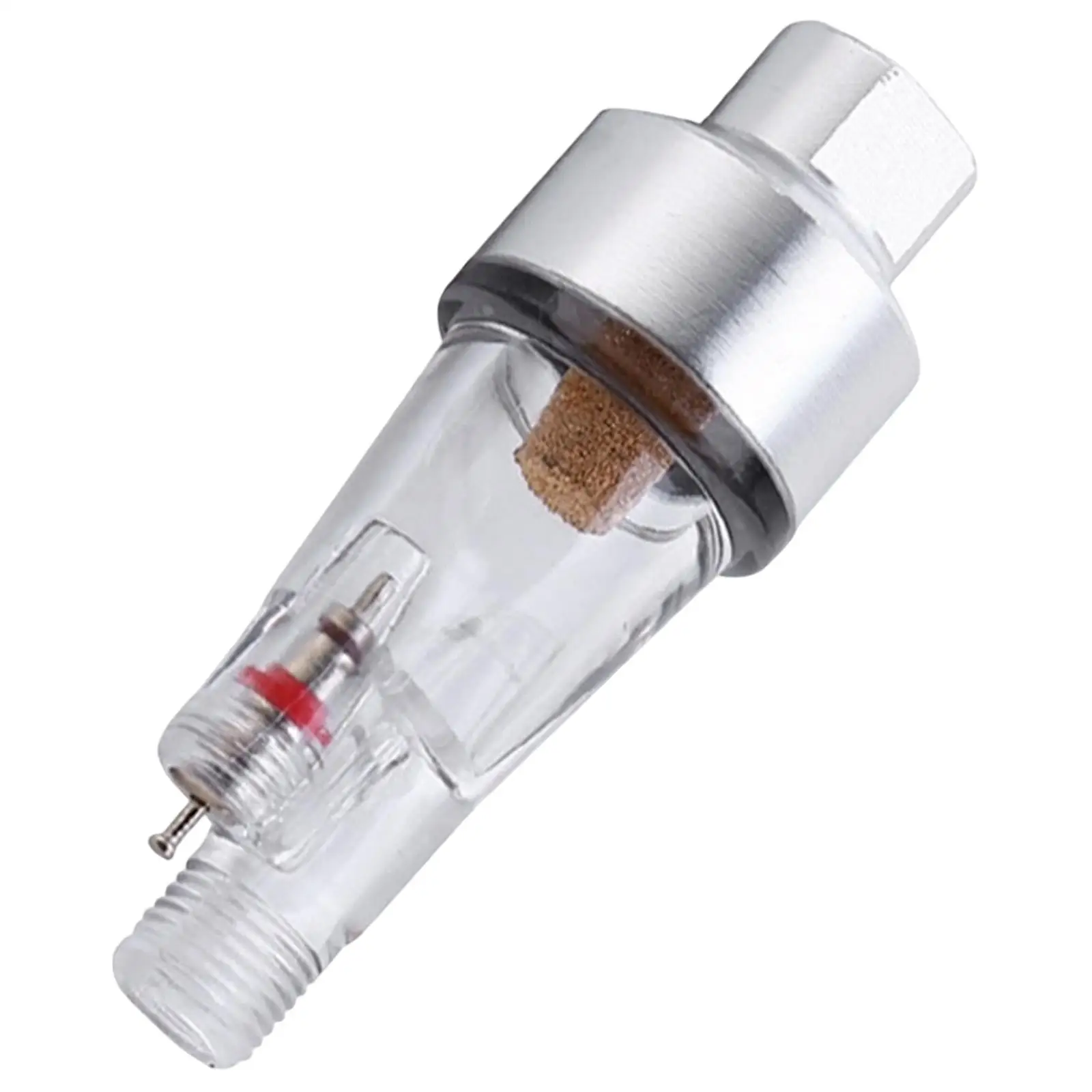 

Airbrush Water Separator Lightweight Airbrush Accessories Spray Brush Filter