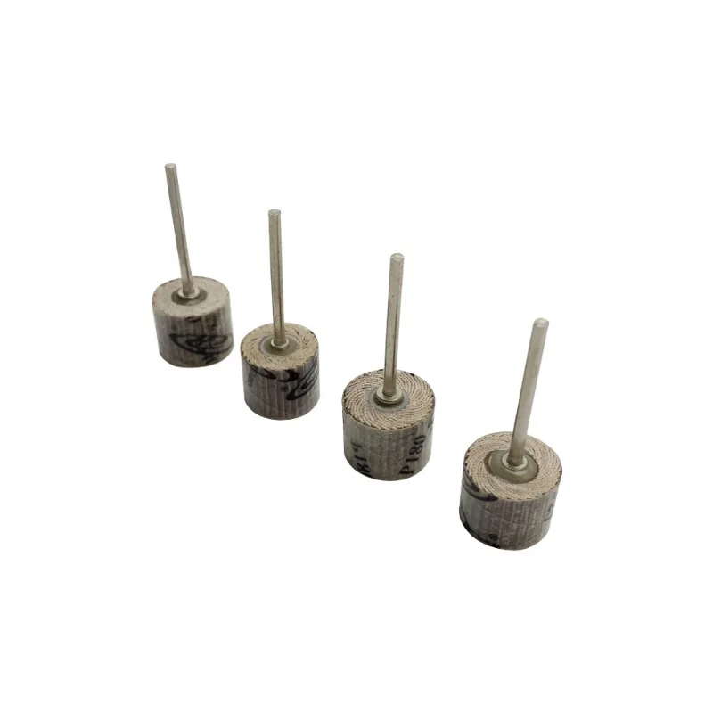 

Louver grinding head with handle, louver wheel with handle, sandpaper wheel grinding and polishing whee