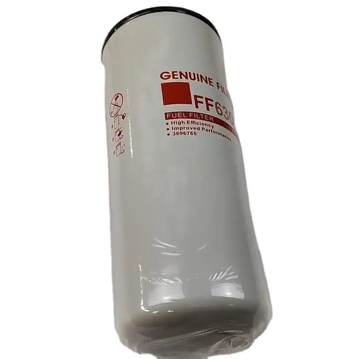 

Хорошее качество строительной техники дизельный двигатель детали топливный фильтр FF63016