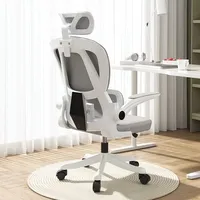 Mobile Office Ergonomic Lifting Student Comfortable Backrest Chair Home Gaming Computer Chair