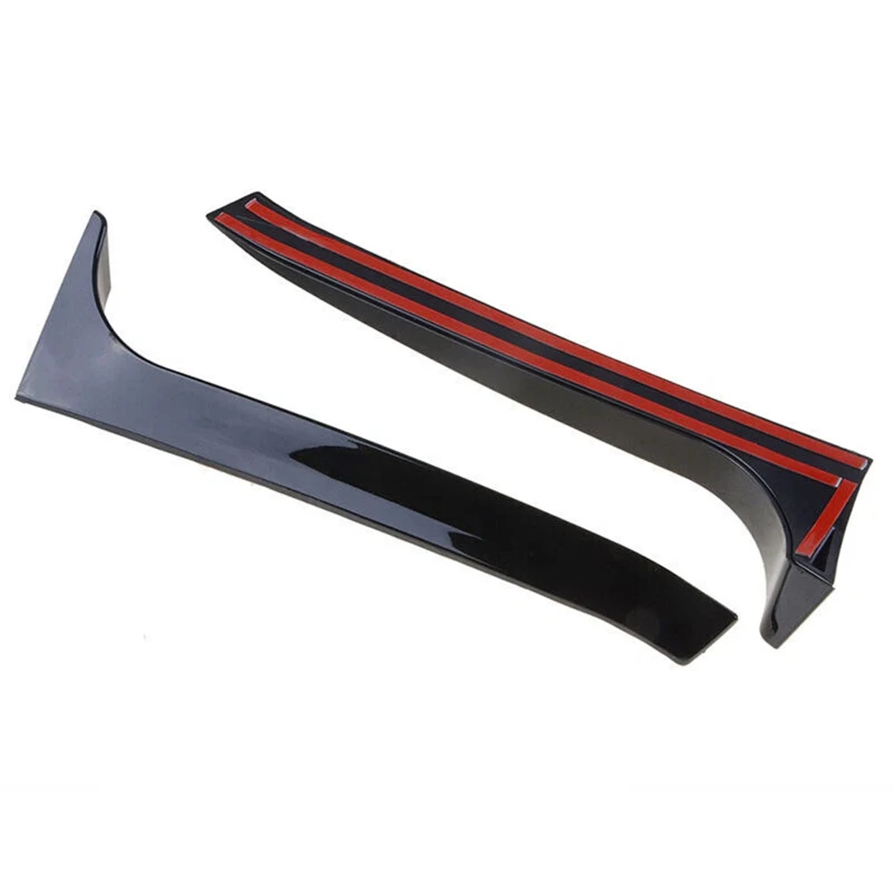 2Pcs Rear Window Si… - image