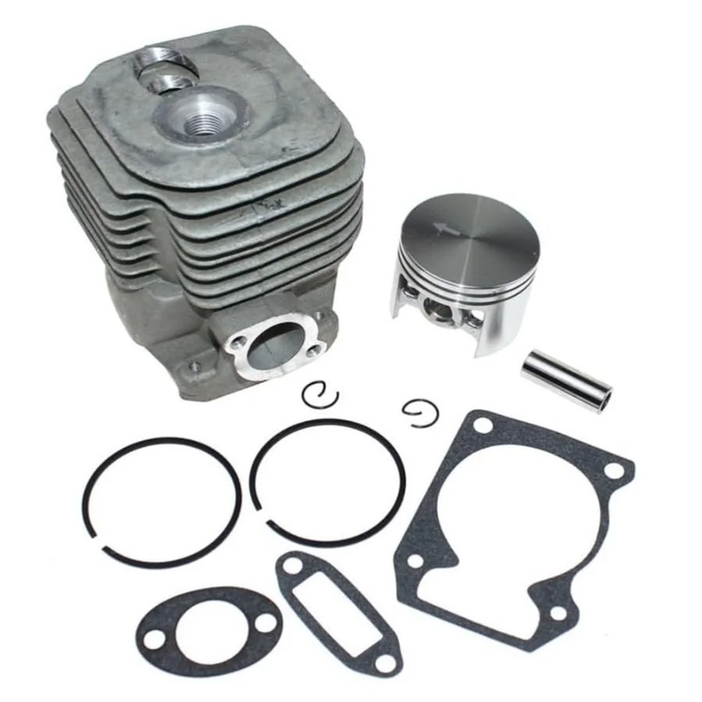 

Комплект цилиндра и поршня OEM 52 мм, запасная часть двигателя для дисковой пилы TS480i TS500i 4250 020 1200, запчасти для садового инструмента