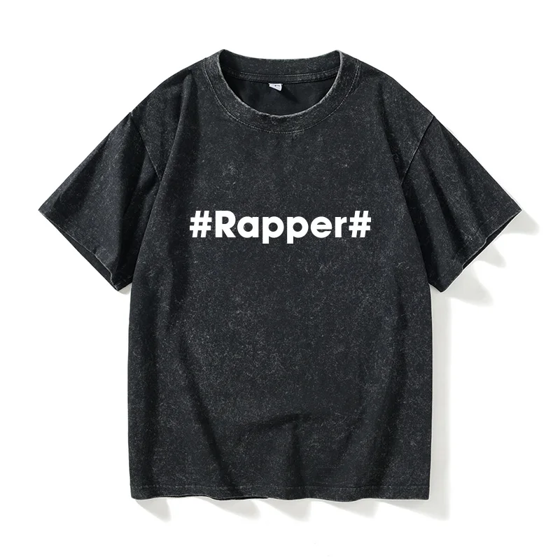 

Белая женская футболка в стиле хип-хоп с коротким рукавом, свободного кроя, из хлопка, с круглым вырезом, в уличном стиле, повседневная, модная