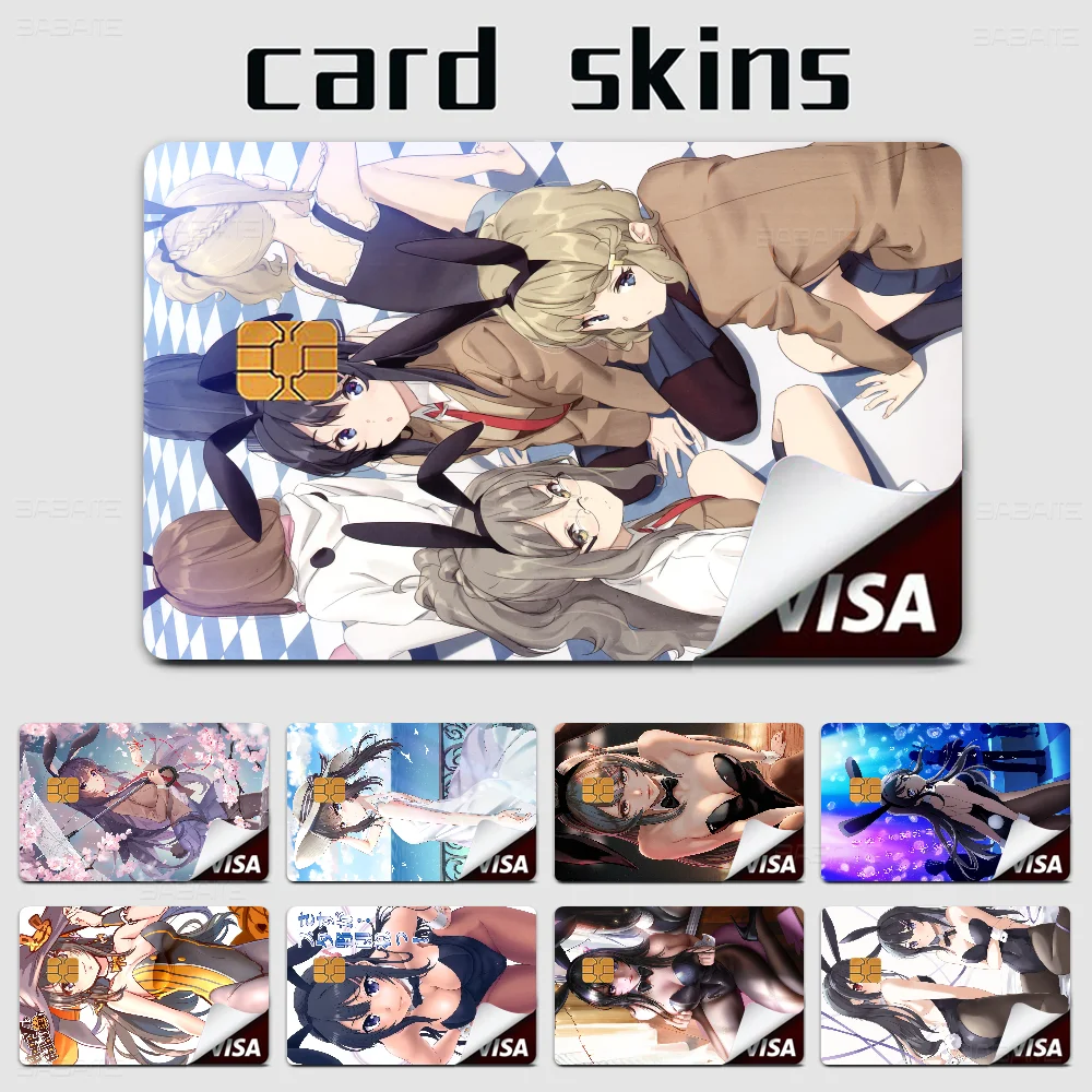 Anime Mai Sakurajim…