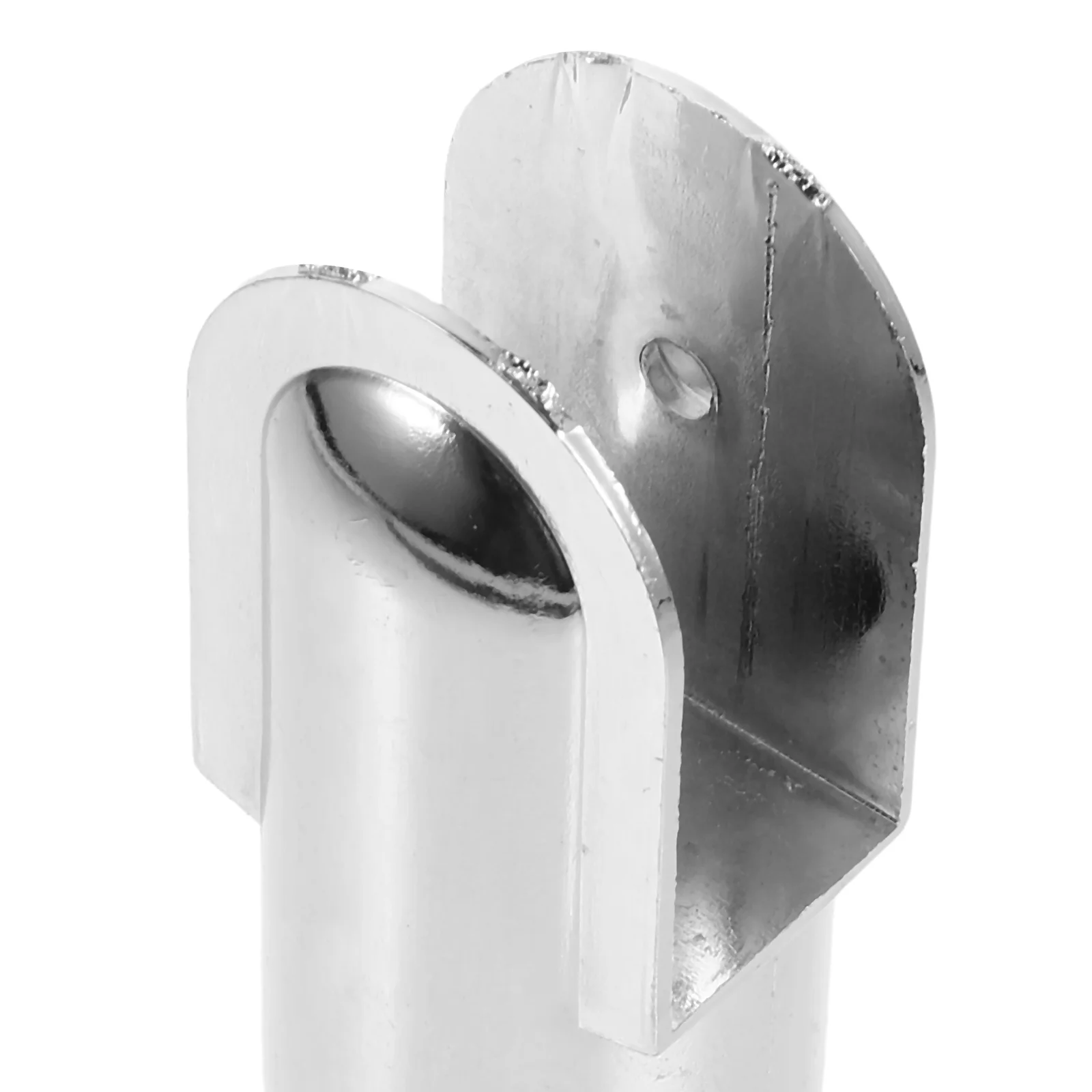 4 قطعة الفولاذ المقاوم للصدأ التقسيم القدم مرحاض حامل المرحاض دعم قوس للحمام العام مكعب الأجهزة المتينة #6