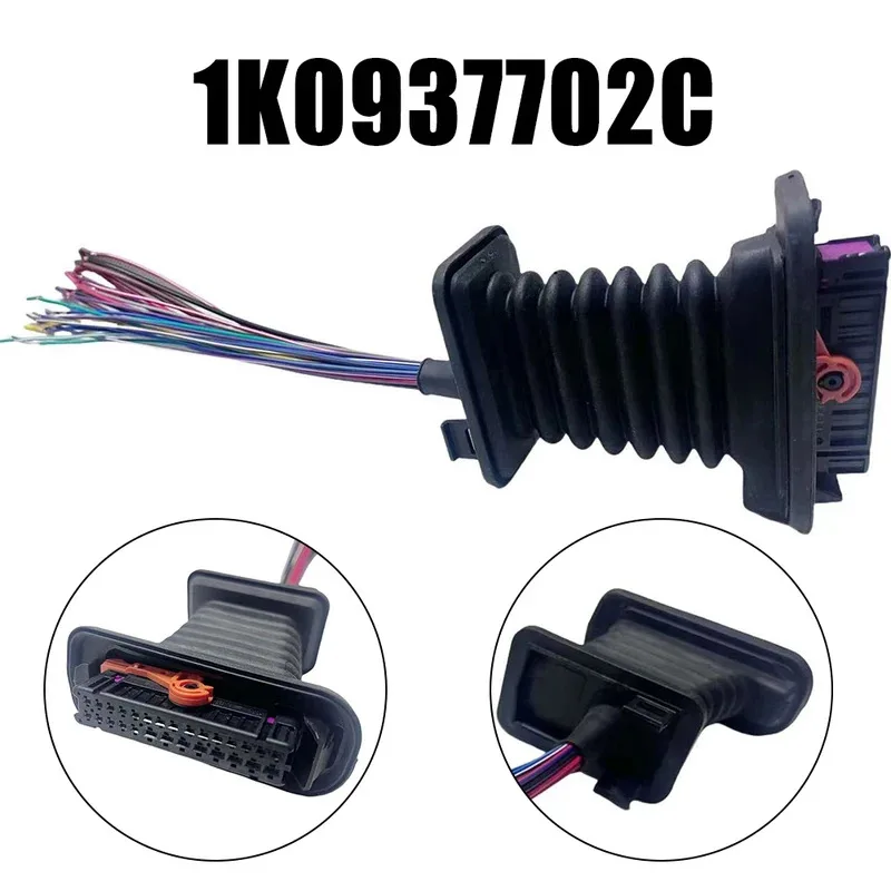 Жгут проводов двери автомобиля с комплектом для ремонта защитной крышки 1K0937702C 1K0959843C для гольфа, Skoda, Fabia, Superb