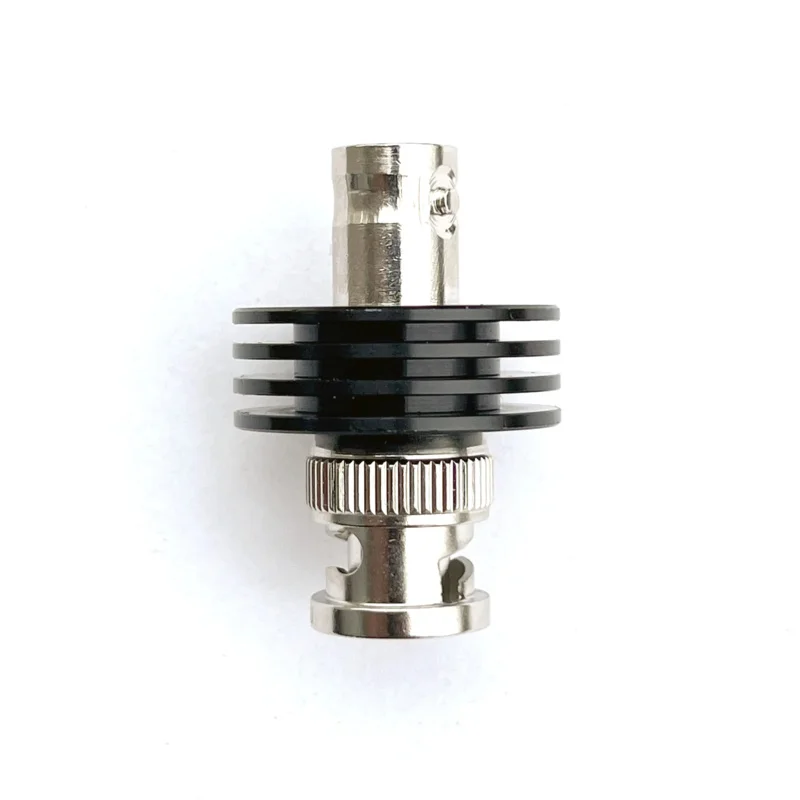 1pcs  Q9/BNC Coaxial Fixed Attenuator ATT: 1-30dB; Frequency: DC-3GHz, 6GHz; 3w