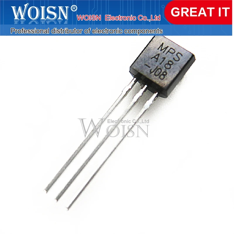 10PCS MPSA13 MPSA14 MPSA18 MPSA42 MPSA56 MPSA64 MPSA92 MPSA94 MPSH10 MPSW92