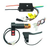 Flipsky FT85BS 4-20S 60A NON-VESC Programmable Via Flipsky ESC Tool For Electric Skateboard Motorcycle