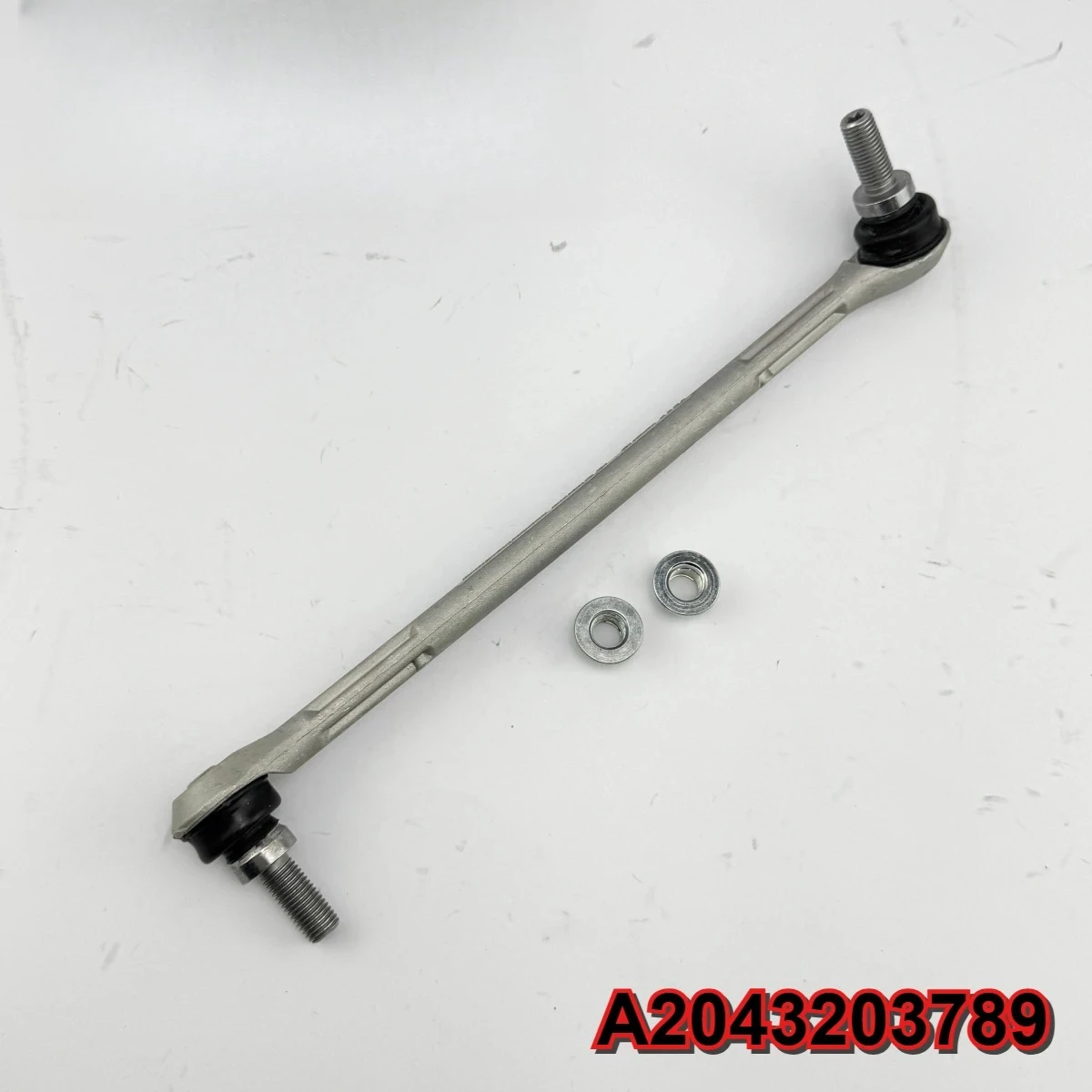 

A2043203789 Connecting Rod for Mercedes-Benz C 200, C 180, E 250, E 220 KOMPRESSOR / BlueEFFICIENCY