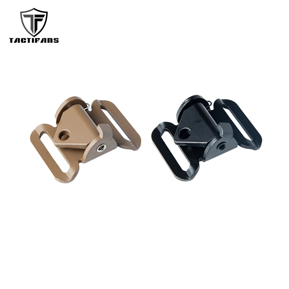 

Tactical Quick Release Cam Buckle Spring Loaded Slide Rapid Adjustable Dentation Clip Fit 25mm Rifle Sling Webbing Airsoft